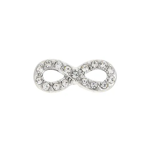 CHARM PLAT EVASION INFINI SILVER