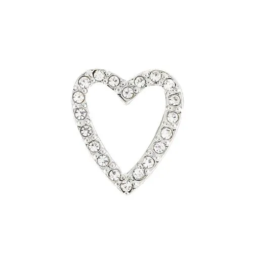 CHARM PLAT EVASION COEUR SILVER