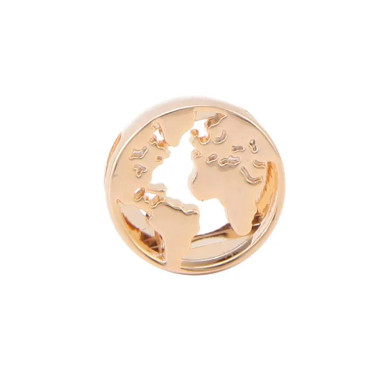 CHARM PLAT EVASION TERRE GOLD