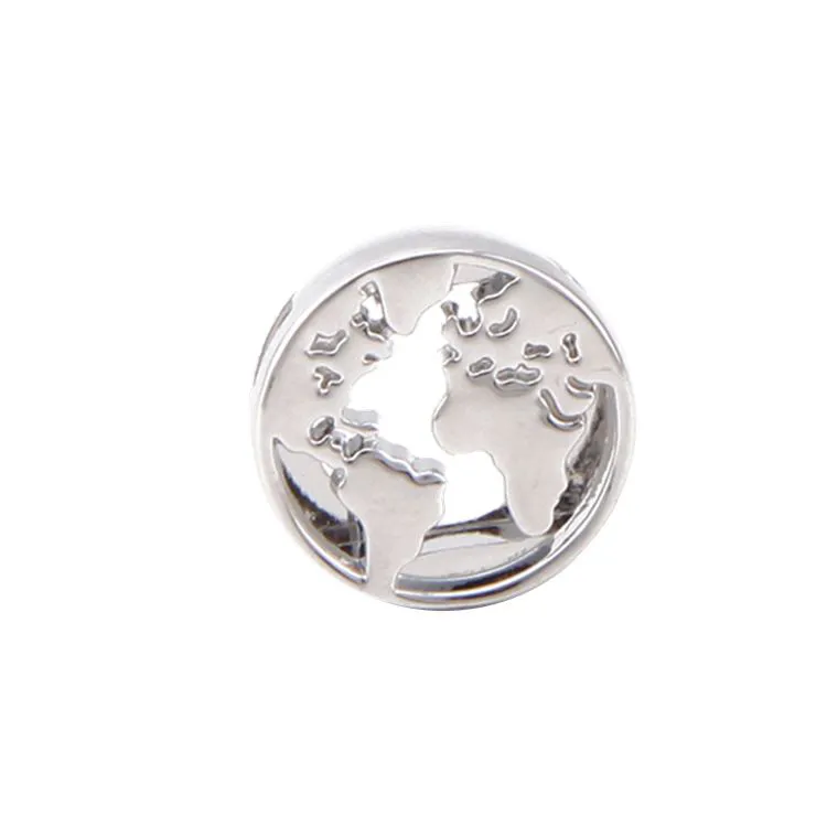 CHARM PLAT EVASION TERRE SILVER