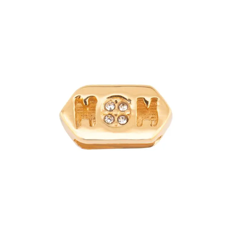 CHARM PLAT EVASION MOM GOLD
