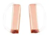 CLIP PLAT EVASION ROSE