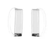 CLIP PLAT EVASION SILVER