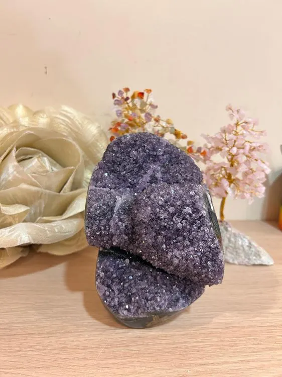 GEODE AMETHYSTE URUGUAY A+ 2113G