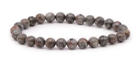BRACELET BOULE  6MM YOOPERLITE A
