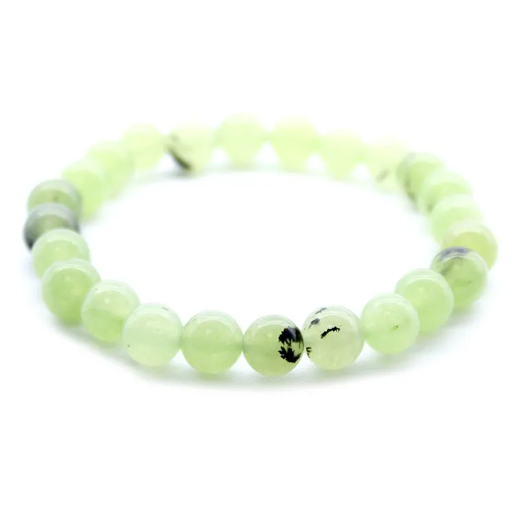 BRACELET JADE 8MM