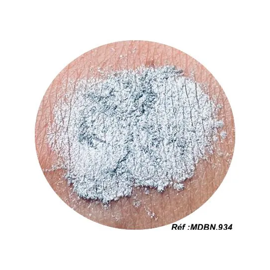 POUDRE D ETOILES PRO 5ML GRIS METALIQUE
