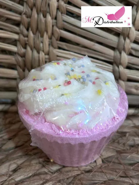 CUPCAKE CERISE