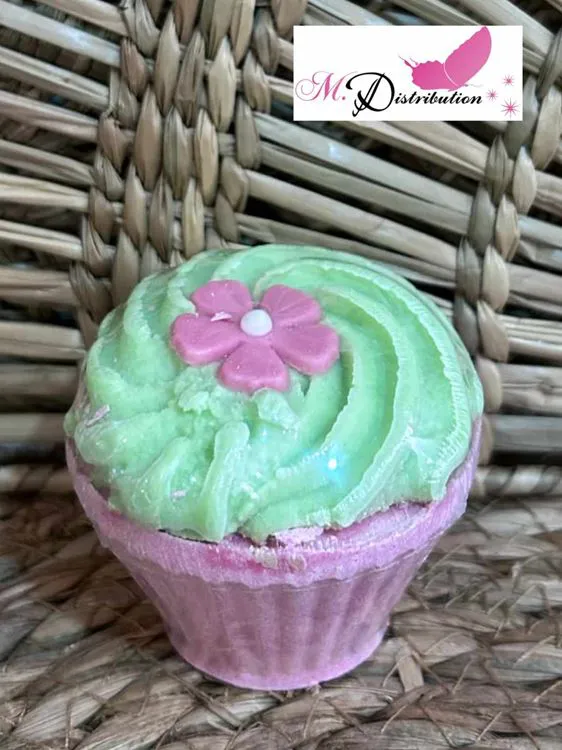 CUPCAKE FRAISE