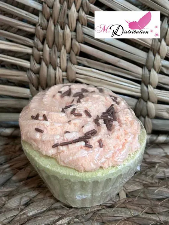 CUPCAKE POMME D AMOUR