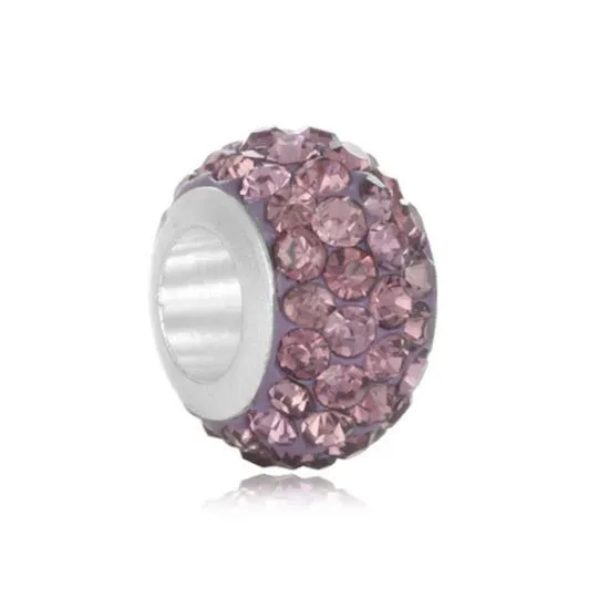 CHARM PAVE ROSE