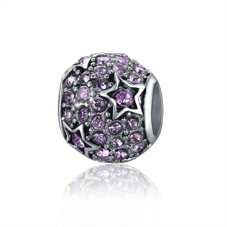 CHARM ETOILE BRILLANTE VIOLET