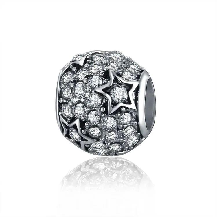 CHARM ETOILE BRILLANTE BLANC