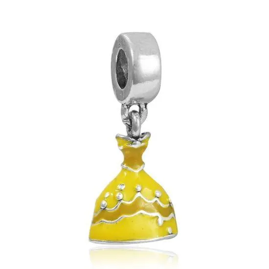 PENDENTIF ROBE BELLE