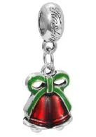 PENDENTIF CLOCHE DE NOEL