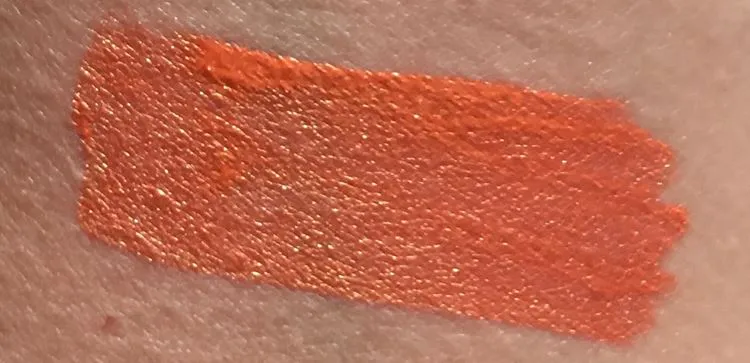 OMBRE A PAUPIERES LIQUIDE PRO 3.5ML ORANGE