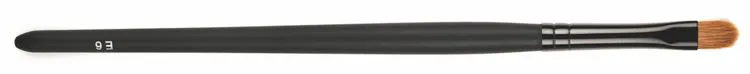 PINCEAU PRO PETIT PLAT ARRONDI CREUX PAUPIERES