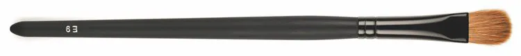 PINCEAU PRO PLAT GRAND ARRONDI LARGE PAUPIERES