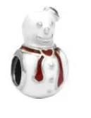 CHARM BONHOMME DE NEIGE ROMANSA
