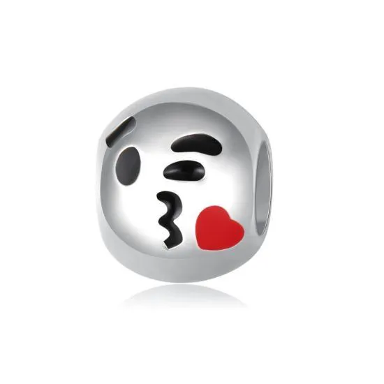 CHARM SMILEY KISS