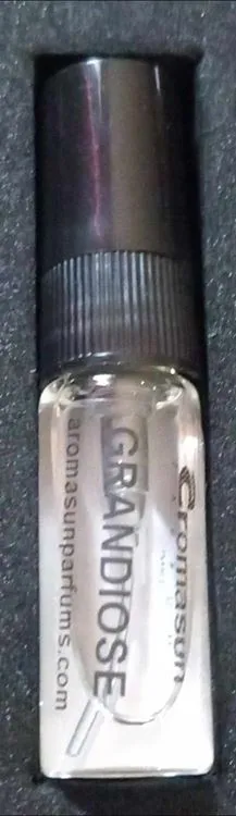 PARFUM FEMME 3ML 