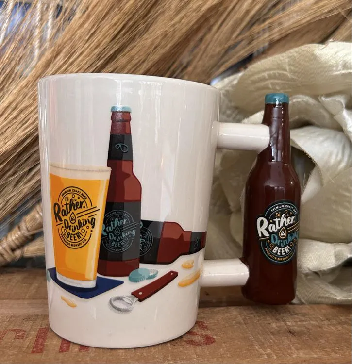 MUG BIERE