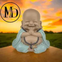 STATUE  BB BOUDDHA 20 CM
