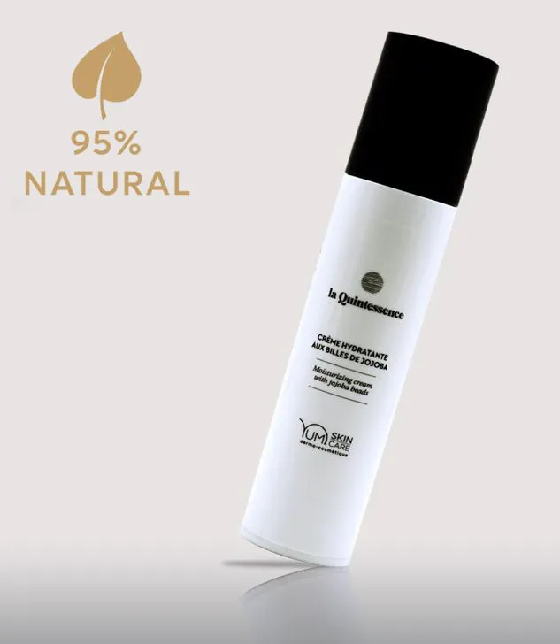 CREME HYDRATANTE AUX BILLES DE JOJOBA 