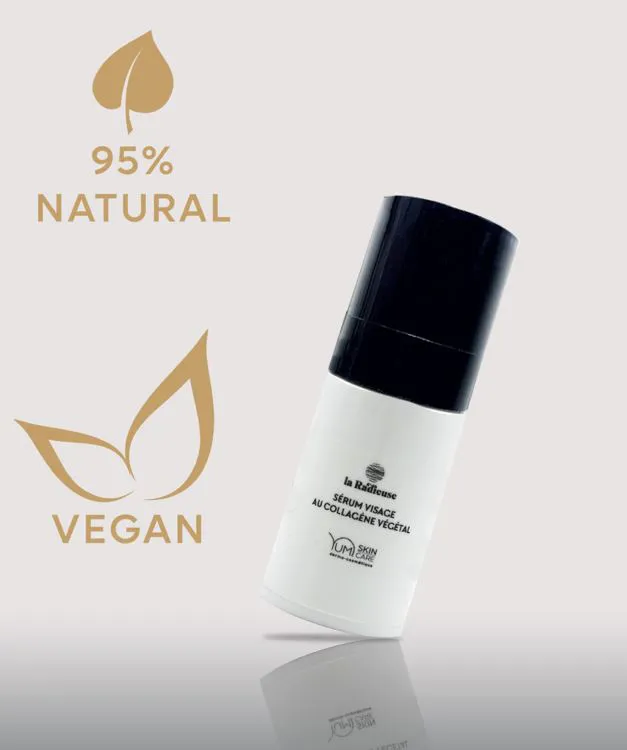 SERUM AU COLLAGENE VEGETAL LA RADIEUSE