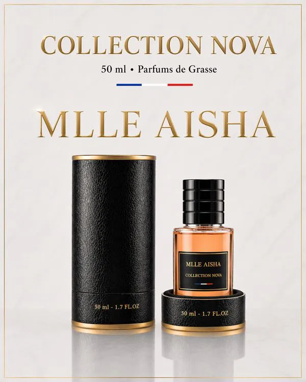 MLLE AISHA PARFUM 50 ML MIXTE COLLECTION NOVA