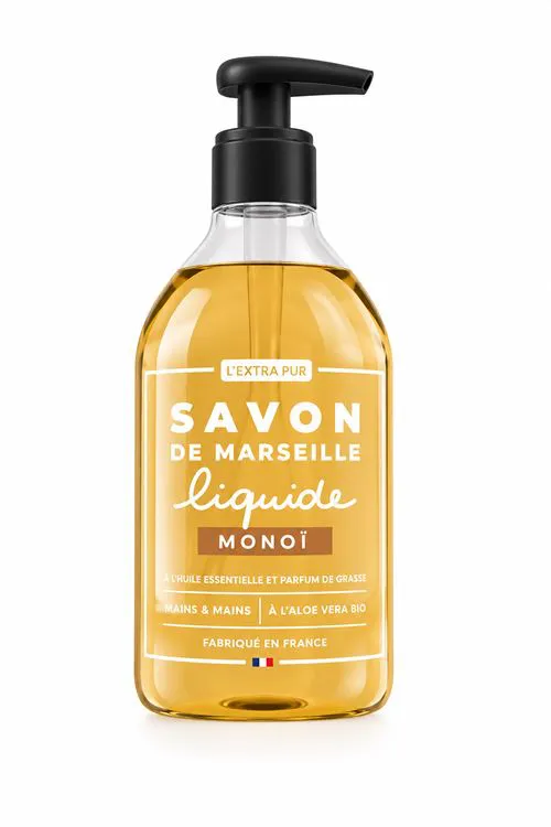 SAVON POUSSE MOUSSE MONOI 300ML