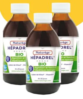 PACK TRIO HEPADREL BIO 