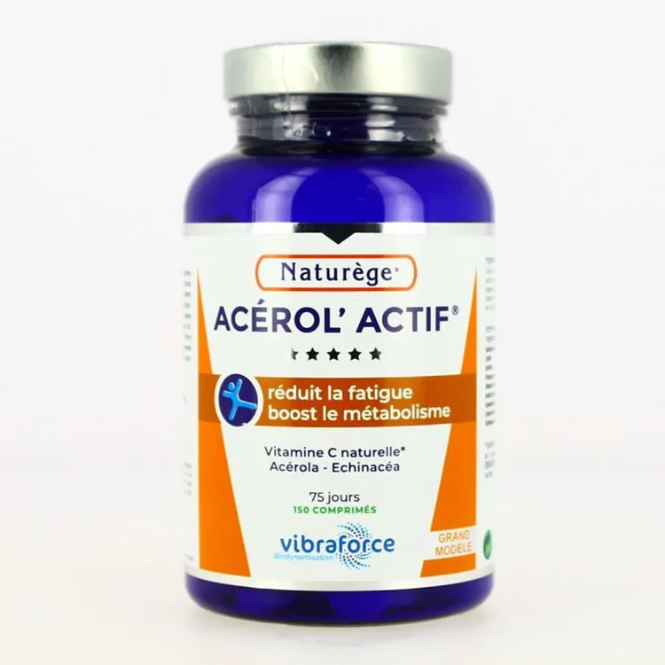 ACEROL ACTIF - 75 Comprimés