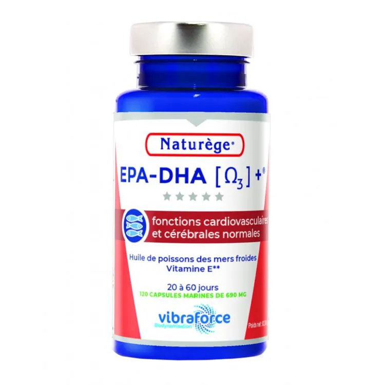 EPA DHA 120 CAPSULES