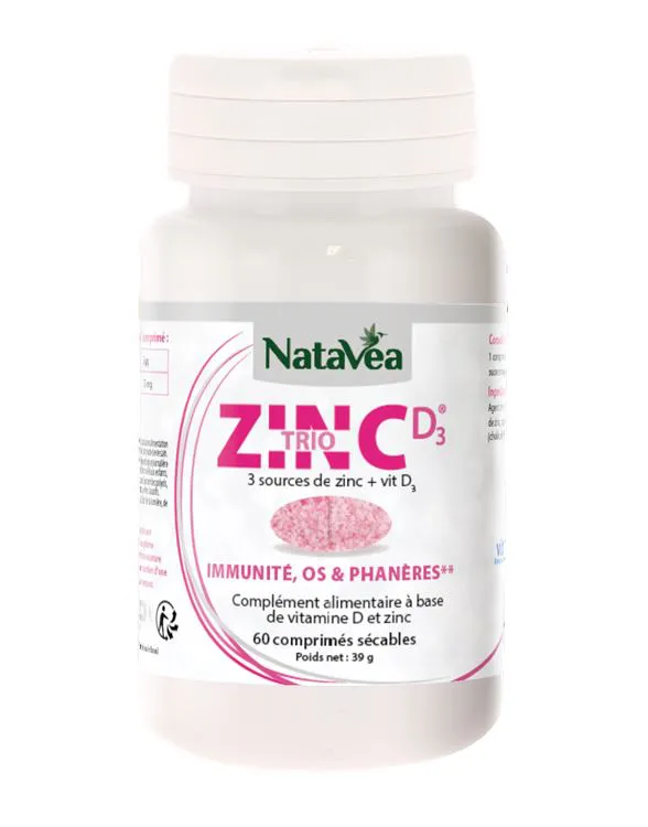 TRIO ZINC D3