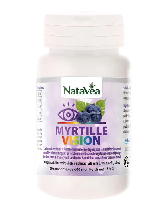 MYRTILLE VISION