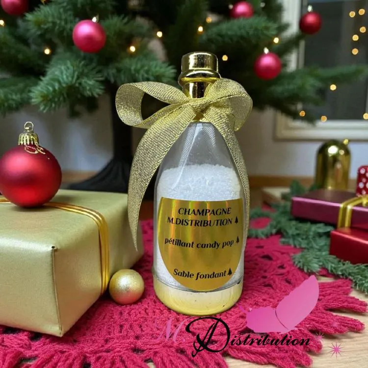 BOUTEILLE CHAMPAGNE CHATEAU SABLE FONDANT 2025