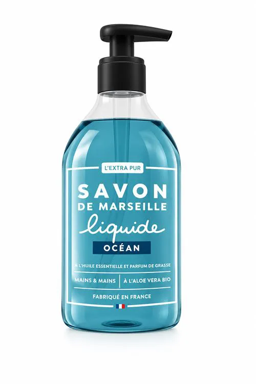 SAVON POUSSE MOUSSE OCEAN 300ML