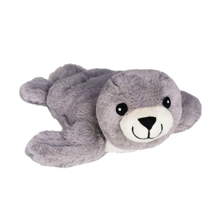 PELUCHE BOUILLOTTE PHOQUE
