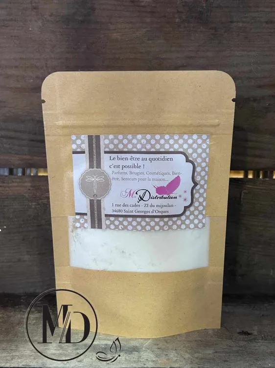 POUDRE D'ASPIRATEUR FLEUR DE COTON 50G