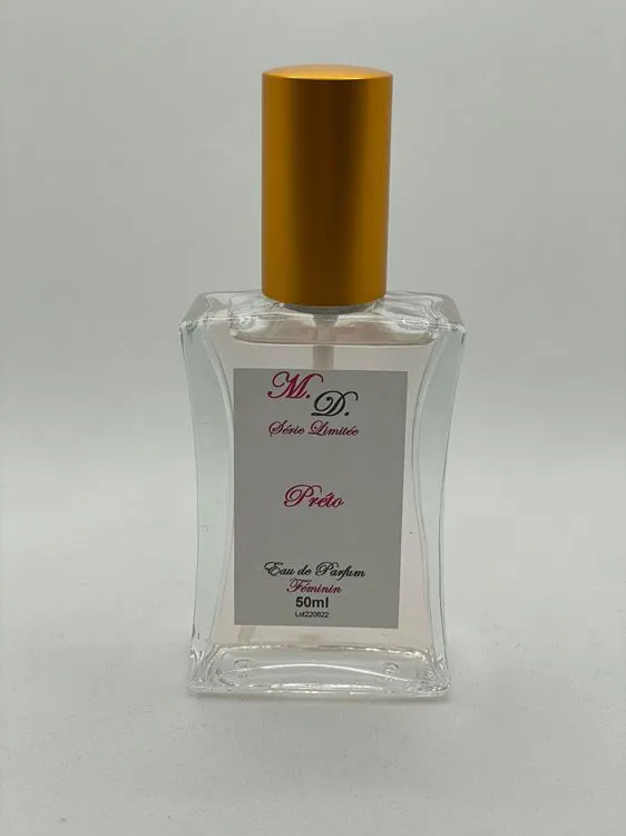  FEMME 50ML PRETO