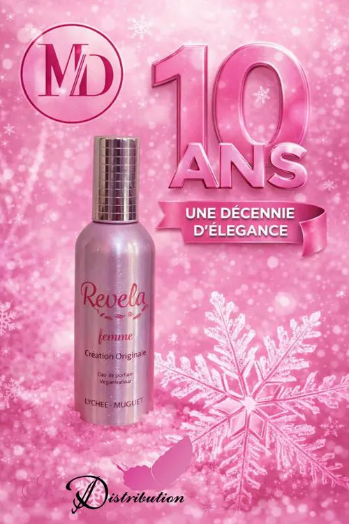 PROMO REVELA FEMMES 100ML