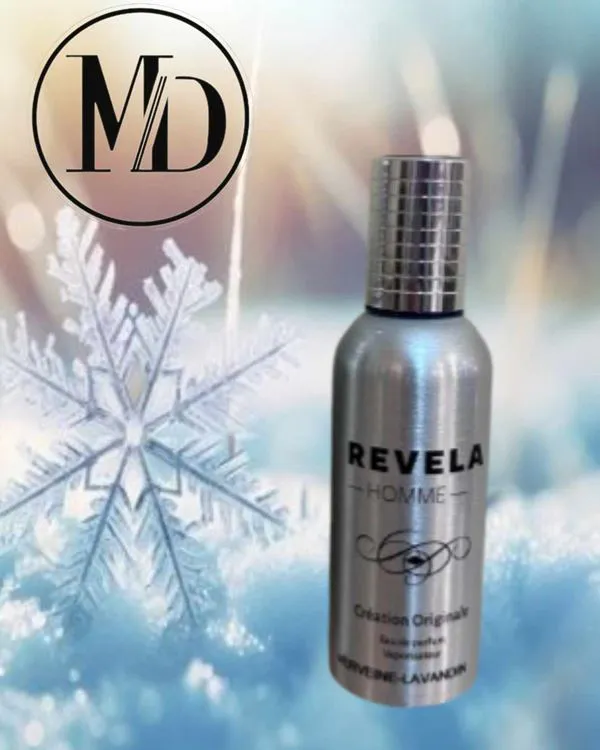PROMO REVELA HOMMES 100ML