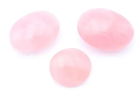 GALET QUARTZ ROSE AA 