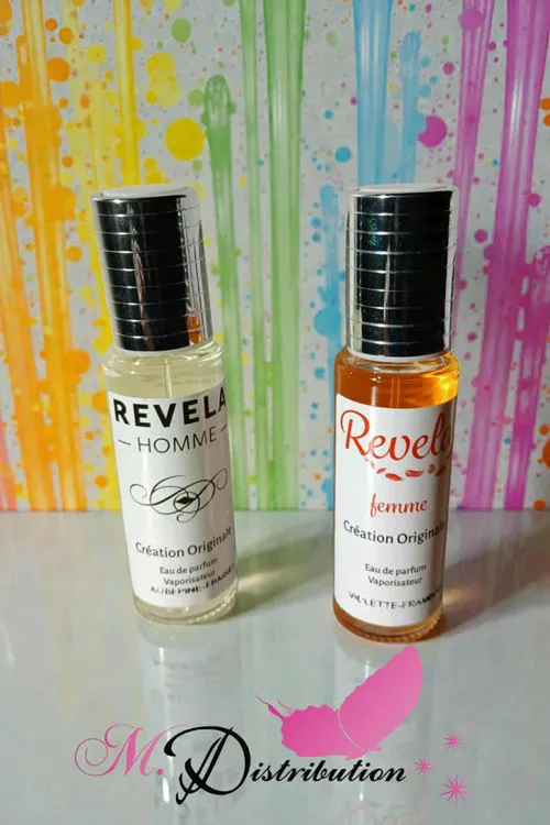 PROMO REVELA 30ML HOMMES