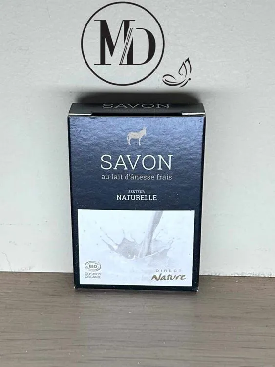 SAVON AU LAIT D'ANESSE NEUTRE 25G