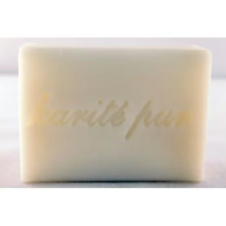 SAVON 100GR AU BEURRE DE KARITE PUR