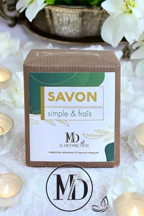 SAVON 150G EAU FRAICHE