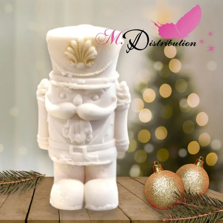 SAVON CASSE NOISETTE NOEL GOURMAND 115G