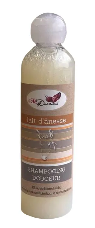 SHAMPOOING 250ML AU LAIT D ANESSE